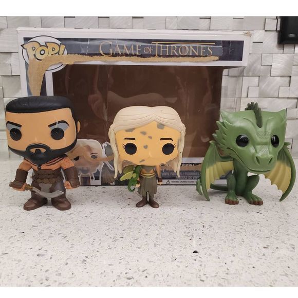 Funko | Toys | Rare Funko Pop Game Of 